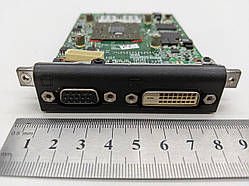 Відеокарта (ATI Mobility Radeon HD 2400) ноутбука Fujitsu Siemens Amilo Pi2550