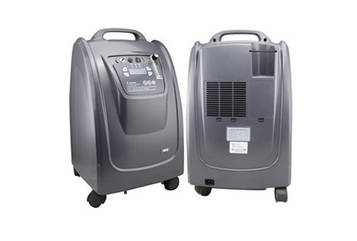 Кисневий концентратор АЕ-10 з подвійним потоком