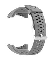 Ремінець для Polar M400 M430 (колір - сірий)