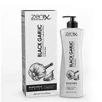 Шампунь Zenix Black Garlic Extract, 400 мл