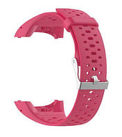 Ремінець для Polar M400 M430 (колір - рожевий)