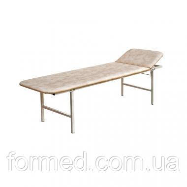 Кушетка процедурна з регулюємим підголовником КРП (Н), фото 1