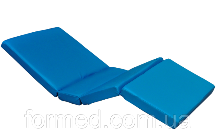 Матрац чотирисекц. 80мм із дезпокриттям МД-4 (з дихаючим покриттям МД-4М), фото 1