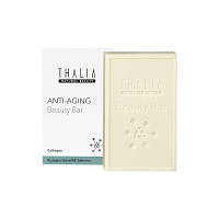 Антивозрастное мыло для умывания лица THALIA Collagen Cosmetic, 110 г
