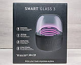 Портативна колонка Bluetooth SMART GLASS 3 harman/kardon (16,5х13 см), фото 3