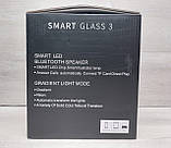Портативна колонка Bluetooth SMART GLASS 3 harman/kardon (16,5х13 см), фото 4
