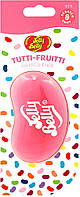 Ароматизатор для авто "Тутти-Фрутти" Jelly Belly Tutti-Fruitti (921565)