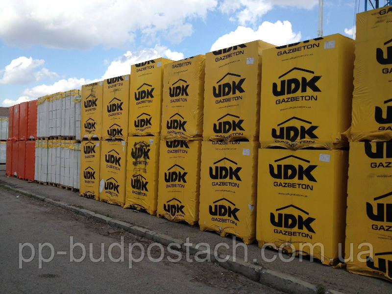 Газобетон ціни в Херсоні, фото 1