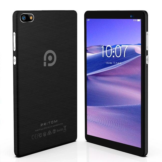 Компактний планшет 7" Pritom P7 2/32Gb Black Wi-Fi