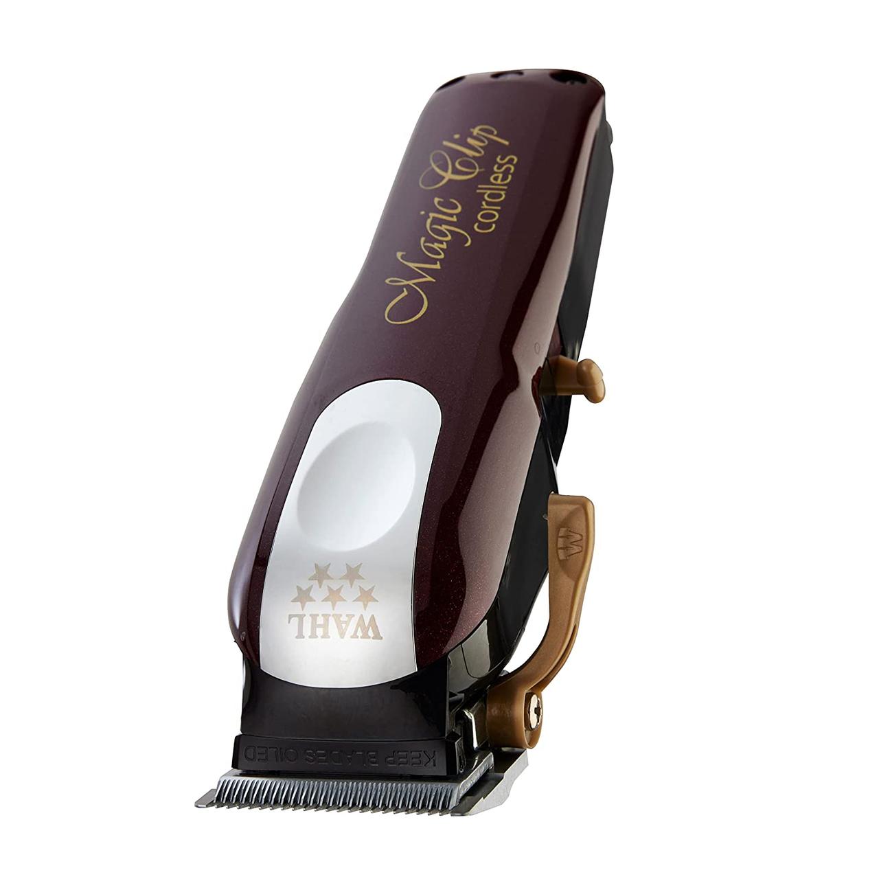 Машинка для стрижки Wahl Magic Clip Cordless 5 star (08148-2316)