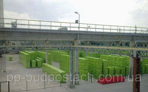 Ціна на пінобетон у Херсоні, фото 1