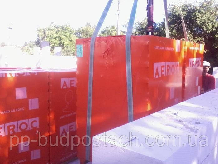 Купити пінобетон у Херсоні, фото 1