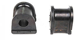 Втулка переднього стабілізатора Mercedes Sprinter / VW Crafter 06- (d=23 мм) HD Solgy 201035, фото 3