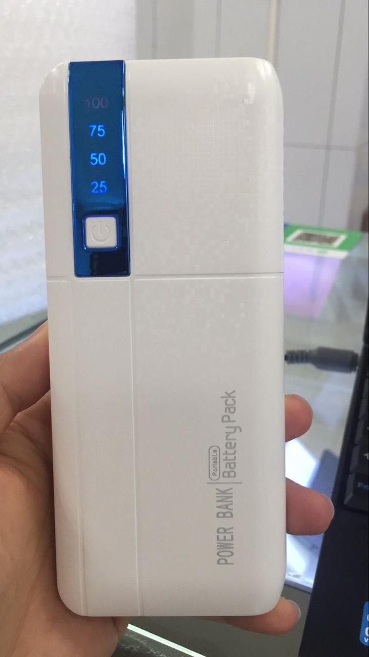 Купити Повербанк 5000 mAh на 3 виходи Павербанк Повер банк Power bank ...