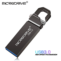 USB флешка Microdrive 32 GB Водонепроницаемый металлический корпус 32 гигабайта Код:MS05