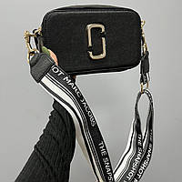 Black/Gold Logo ( White/Black Strap)