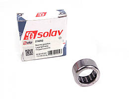 Підшипник КПП Renault Trafic / Master (15x21x12) (для штока куліси / гольчастий) Solgy 214052