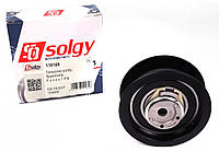 Ролик ременя ГРМ VW T4 1.9D (натяжний) (66.6х30) Solgy 110169