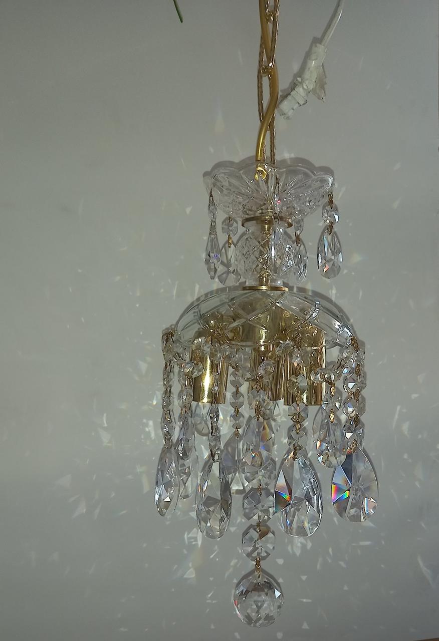 Люстра підвісна Bohemia Ivele Crystal 7730/22