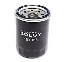 Фільтр масляний Honda Accord / Civic Solgy 101036, фото 6