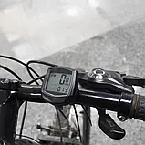 Багатофункціональний велокомп'ютер SunDing SD-581 велосипедний комп'ютер спідометр одометр, фото 6