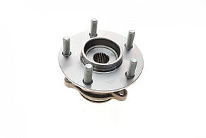 Підшипник задньої маточини Citroen C4 / Peugeot 4008 1.6 / 1.8 HDi 12- Solgy 216170
