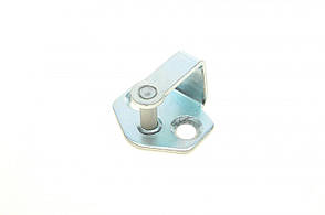 Скоба замка передніх дверей Ford Transit 00-06 Solgy 305087