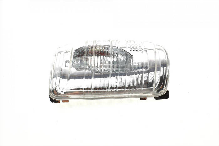 Повторитель поворота на зеркало левый Ford Transit 14- (белый) (ID ...