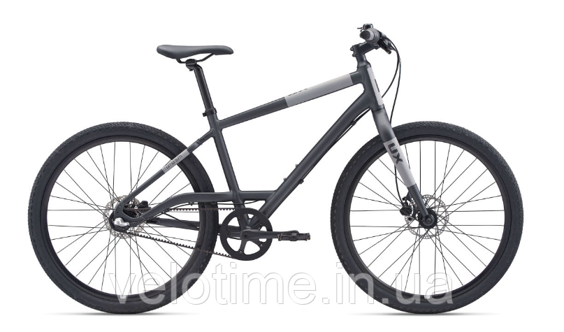 Giant Momentum iRide UX 3S 27,5 2023 (L, матовий чорний)