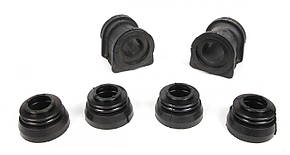 Ремкомплект переднього стабілізатора Mercedes Vito (W639) 09- (d=26 мм) (з пильниками) Solgy 201043, фото 2