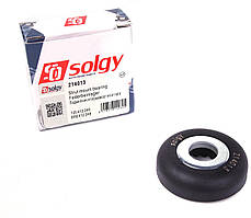 Підшипник переднього амортизатора опорний Smart / VW Caddy II Solgy 214013