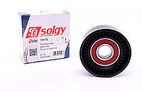 Ролик ременя генератора Citroen / Peugeot / Ford 1.4HDi / 1.6TDCi 01- (натяжний) (65x26) Solgy 110176