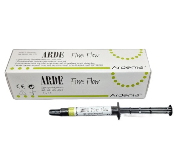 Arde Fine Flow рідкозапальний композит 3.4 г