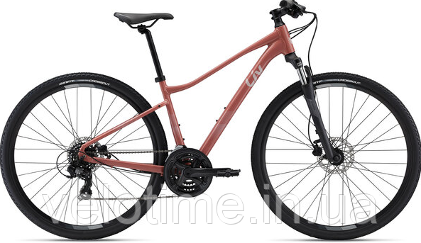 Giant Liv Rove 4 DD 28 2023 (S,Terra Roza )