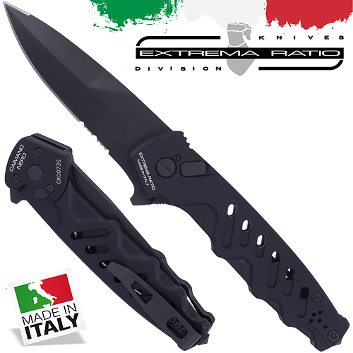Купить Нож Extrema Ratio CAIMANO NERO, цена 16999 ₴ — Prom.ua (ID ...