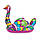 Bestway Пліт для плавання Bestway 41117 Поп-арт страус (190х166 см), фото 2