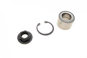 Підшипник задньої маточини Ford Fiesta 01- (29x53x37) (+ABS) комплект Solgy 216162