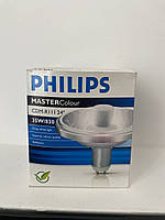 Лампа Philips MasterColour CDM-R111 Elite GX8.5 35 w 930 24D