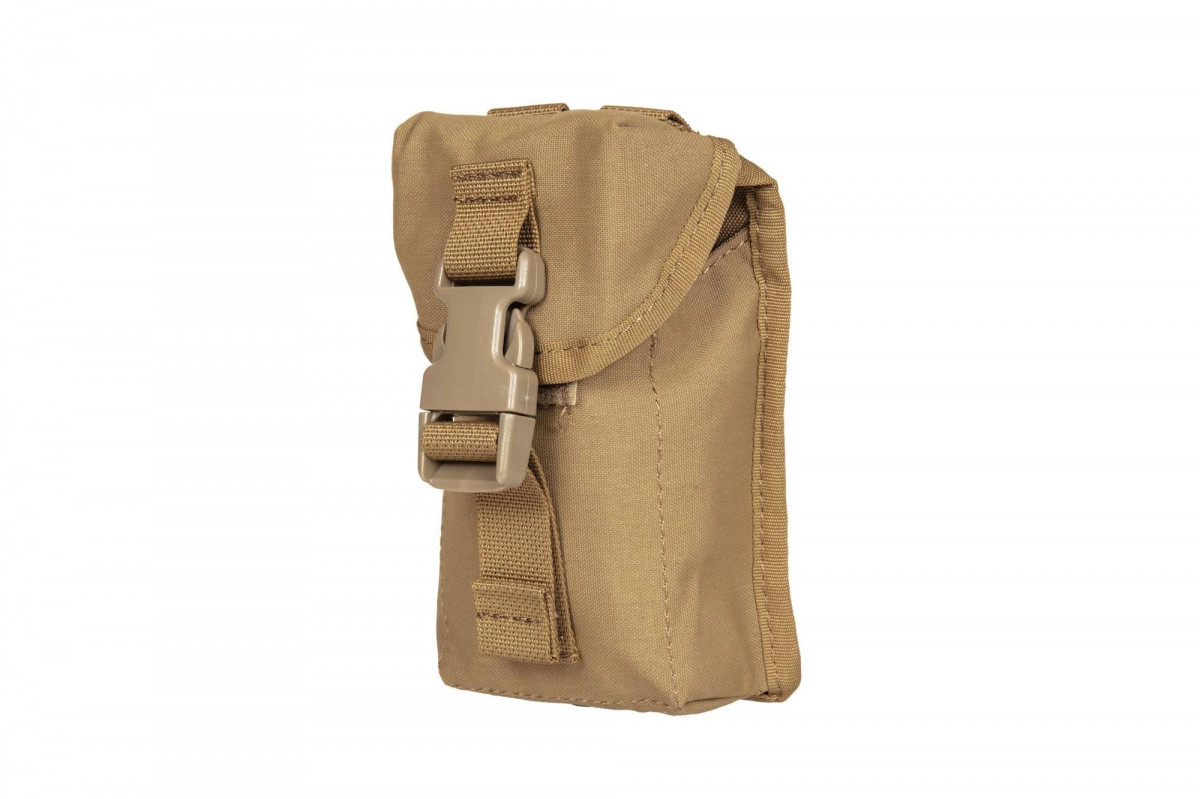 Підсумок Primal Gear Small Pouch All-Purpose Pidae Coyote, фото 1