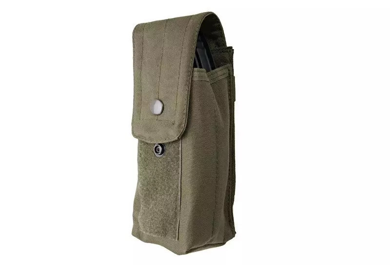 Підсумок для магазинів GFC Single Magazine Pouch AK Olive Drab, фото 1