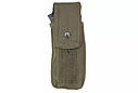 Підсумок для магазинів GFC Single Magazine Pouch AK Olive Drab, фото 2