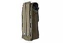 Підсумок для магазинів GFC Single Magazine Pouch AK Olive Drab, фото 3