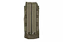 Підсумок для магазинів GFC Single Magazine Pouch AK Olive Drab, фото 4
