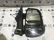 Дзеркало зовнішнє праве електричне Peugeot Boxer з 2006-2014 735424397