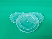 Кришка пластмасова для банок під холодне закривання 1 шт.