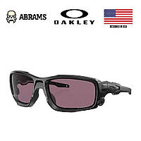 Окуляри Oakley SI Ballistic Shocktube | Matte Black/Prizm TR22