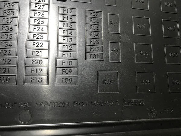 Случилось это - Ford Transit (7G), 2,2 л, 2006 года наблюдение DRIVE2