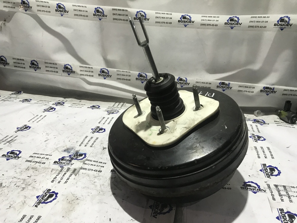Підсилювач гальм вакуумний Ford Transit 2006-2014 6C11-2B195-BC