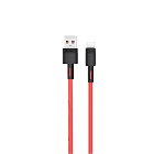 Кабель XO Micro NBQ166 5A/1m RED