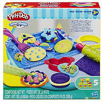 Игровой набор Hasbro Play-Doh магазинчик печенья B0307